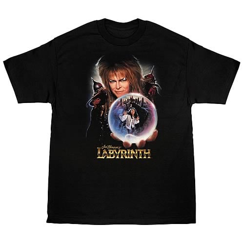 Labyrinth I Have A Gift For You T-Shirt